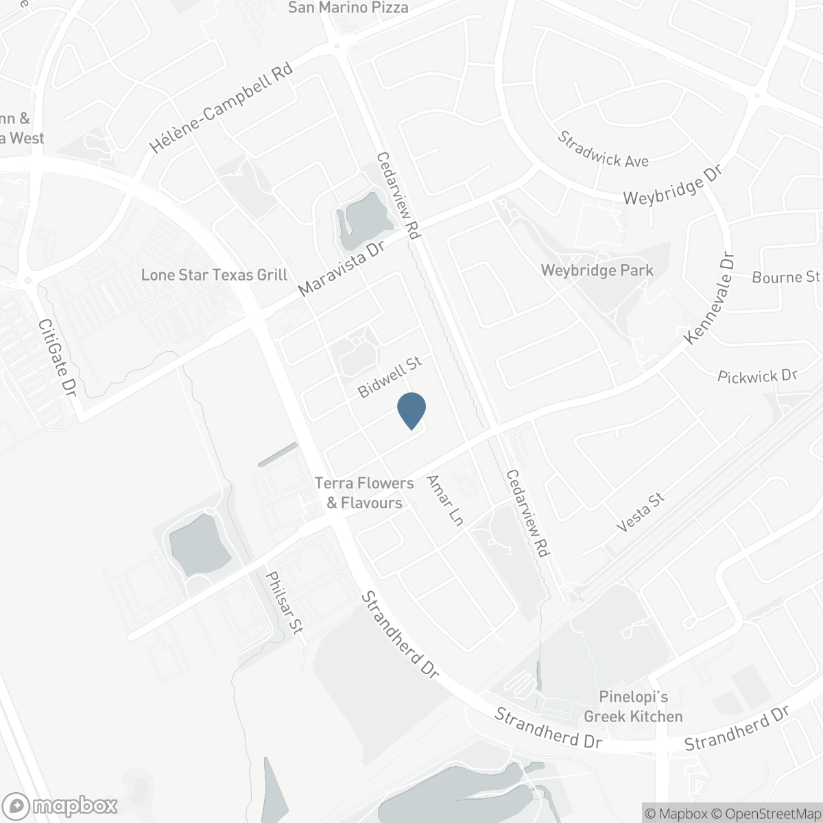 518 STONECHURCH WAY, Ottawa, Ontario K2J 0C6